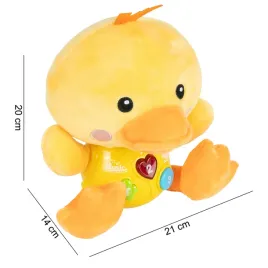 interaktywna-kaczka-malplay-zolta-dzwiekowa-swietlna-20-cm