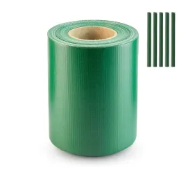 tasma-ogrodzeniowa-panelowa-19cm-35m-zielona