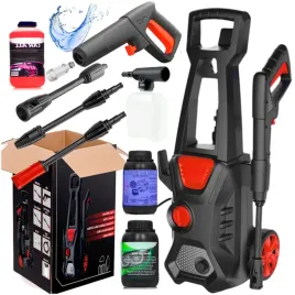 myjka-cisnieniowa-samossaca-pianownica-mocna-230-bar-1600-w-2x-lance