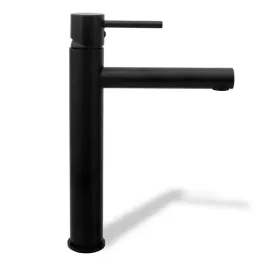 rea-bateria-umywalkowa-tess-czarna-wysoka