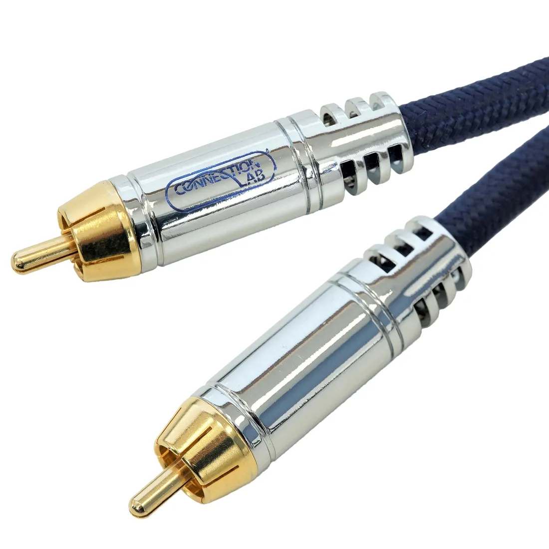 kabel-coaxial-rca-rca-connectionlab-hcc-01-1m