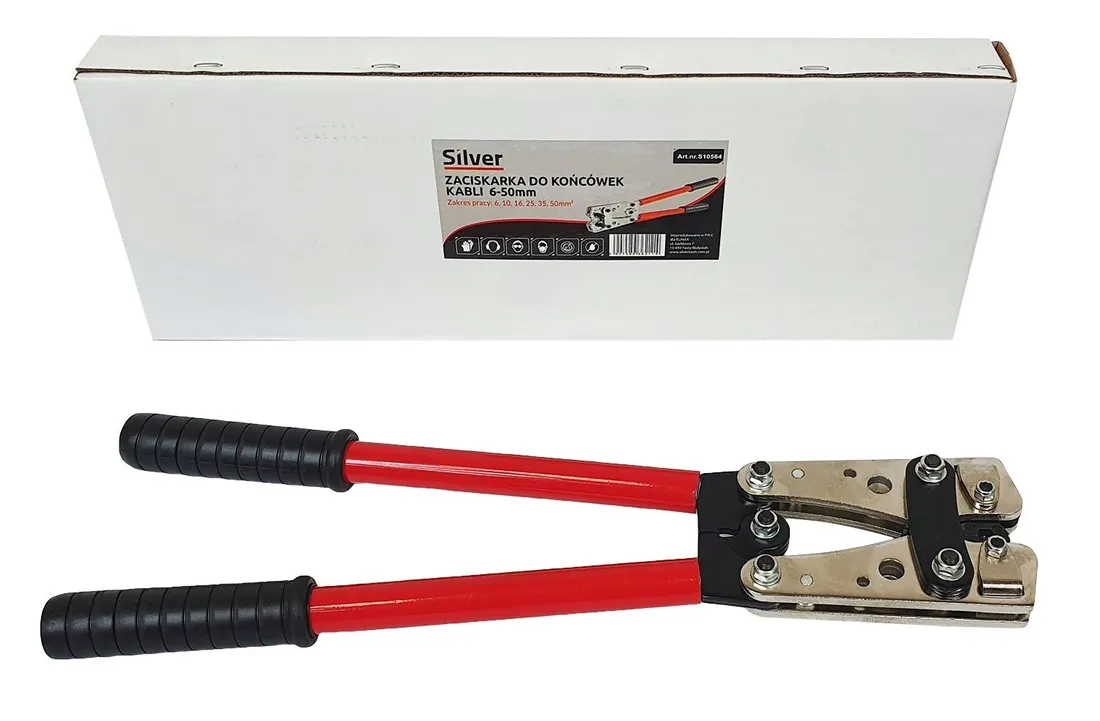 zaciskarka-silver