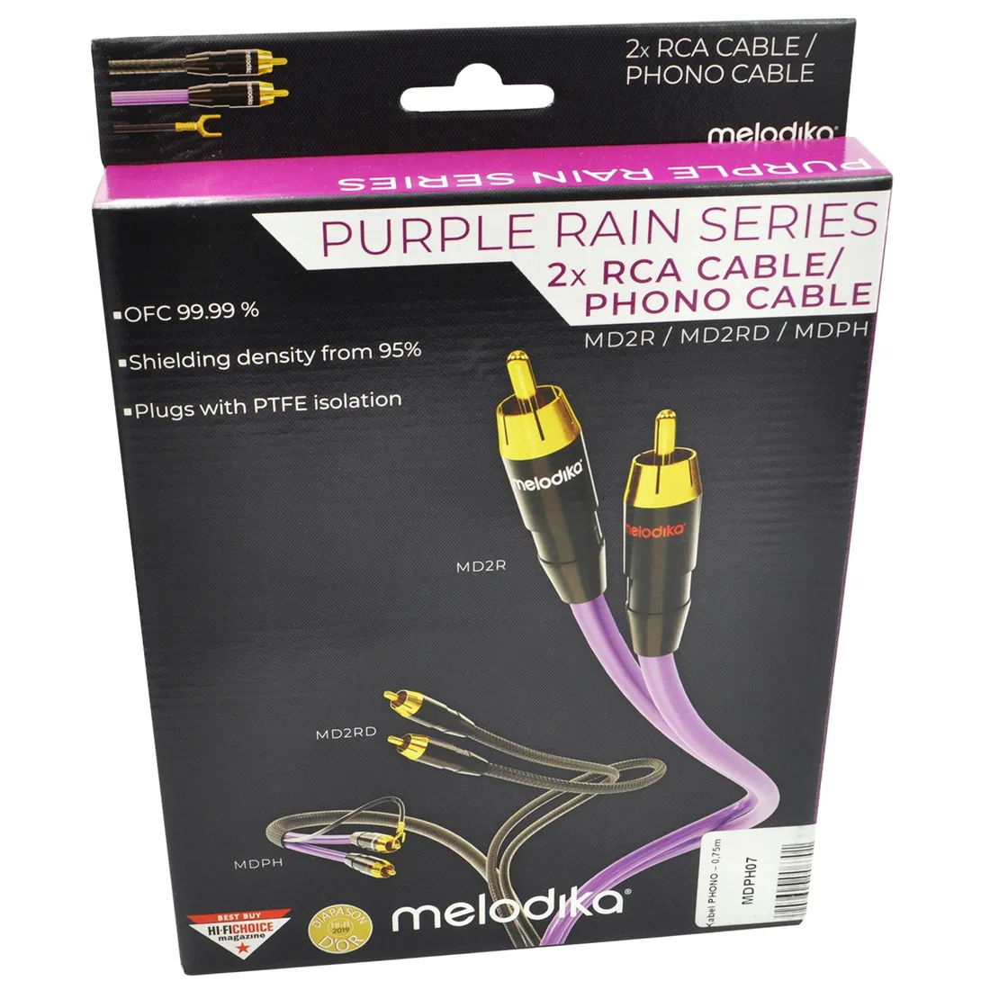 kabel-do-gramofonu-2xrca-melodika-mdph05-05m-marka-melodika