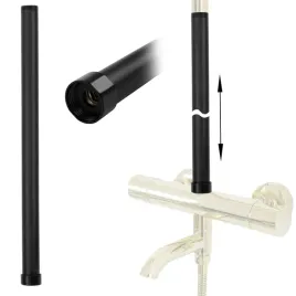 przedluzka-do-prysznica-czarna-do-zestawu-prysznicowego-ramie-50-cm-rea