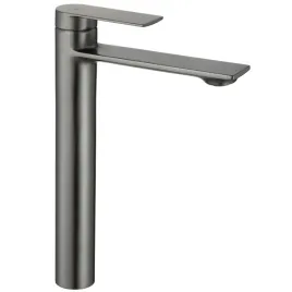 bateria-umywalkowa-wysoka-rea-storm-gun-grey-szara