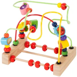 edukacyjny-drewniany-labirynt-liczydlo-ukladanka