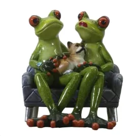 figurka-art-pol-zaby-z-psem-12x105x12-cm