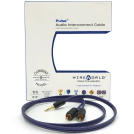 kabel-wireworld-pulse-minijack-35-mm-2x-rca-cinch-1-m