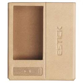 fiio-sk-estick-qx13-etui-ochronne-na-zestaw-fiio-qx13-fiio-estick-brazowe