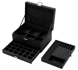 szkatulka-do-przechowywania-bizuterii-soulima-czarna-z-szufladami