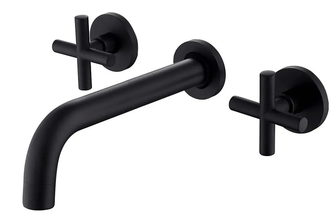 bateria-umywalkowa-scienna-rea-exit-czarny