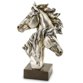 figurka-kon-konie-zloty-braz-decodomi-h28