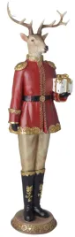 swiateczna-figurka-renifer-czerwonyor-41cm-prezent