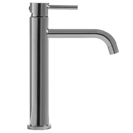 bateria-umywalkowa-stojaca-calani-nexos-h-srebrny