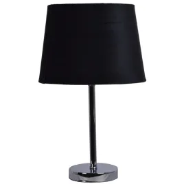 lampa-metalowa-z-welurowym-czarnym-abazurem