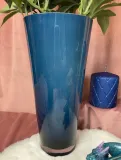 wazon-szklany-niebieski-granatowy-32cm-material-szklo-kolor-bialy