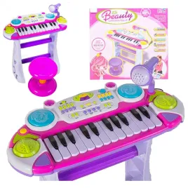 pianinko-organki-z-mikrofonem-nagrywanie-taboret-prezent-dla-dziewczynki-a