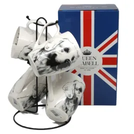 kubek-queen-isabell-labrador-ceramika-350-ml