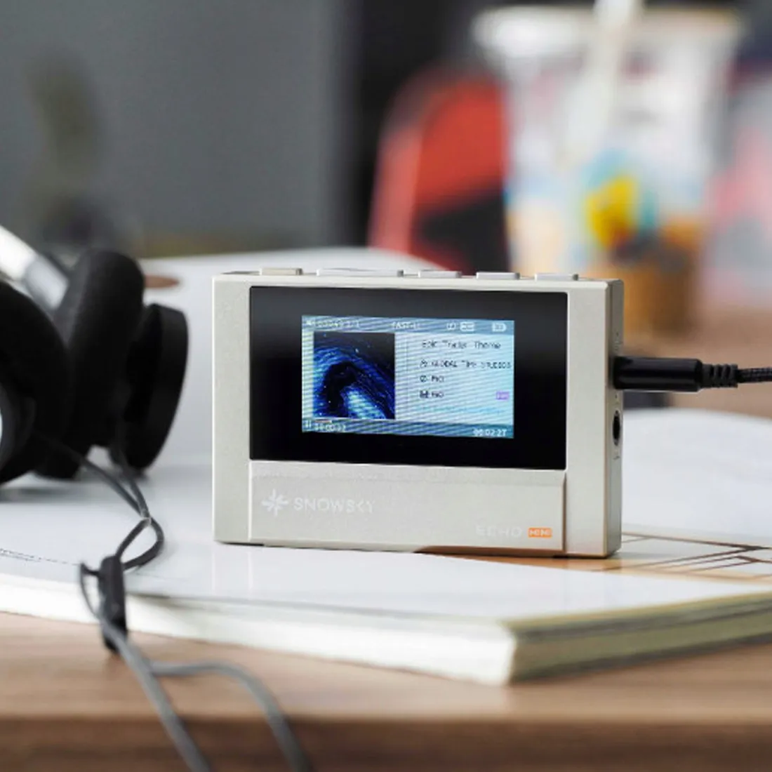 mp3-fiio-echo-mini-titanium-limited-edition-srebrny-8-gb-marka-fiio