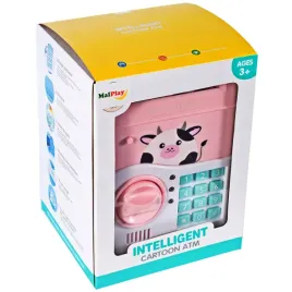 rozowa-skarbonka-sejf-krowka