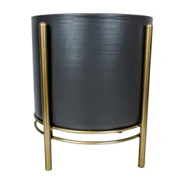 kwietnik-ewax-29-cm-metal