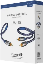 kabel-do-subwoofera-subwooferowy-typu-y-rca-in-akustik-premium-y-sub-2m