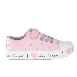 lee-cooper-trampki-dzieciece-rozowy-rozmiar-28