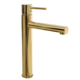 bateria-umywalkowa-stojaca-rea-tess-zloty