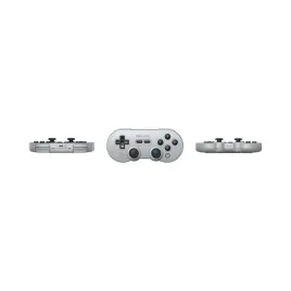 gamepad-8bitdo-sn30-pro-szary-bezprzewodowy-14-przyciskow-z-wibracjami