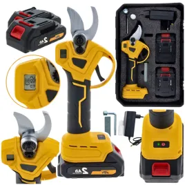 sekator-akumulatorowy-ogrodowy-nozyce-do-galezi-20v-zestaw-2xakumulator-2ah