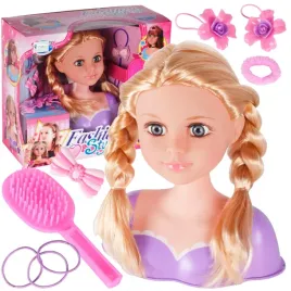 glowa-lalki-do-czesania-i-ukladania-fryzur-dla-dzieci-zestaw-fryzjerski