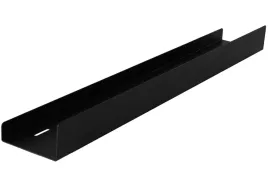 polka-lazienkowa-prysznicowa-do-lazienki-sf04-black-mat-czarna-matowa-rea