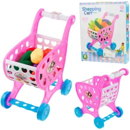 wozek-sklepowy-z-akcesoriami-owoce-warzywa-koszyk