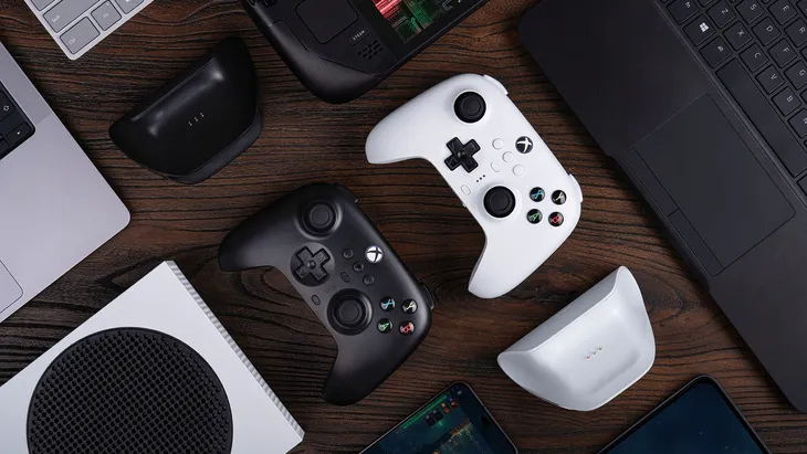 kontroler-8bitdo-ultimate-3-mode-xbox-controller-czarny-usb-c-2-4ghz-bt-tryb-pracy-analogowy