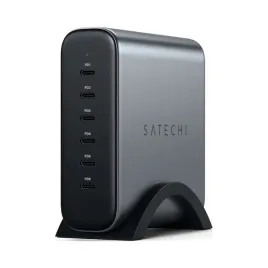 satechi-ladowarka-sieciowa-6-portowa-usb-c-200w-gan