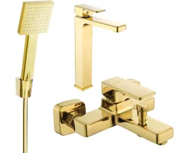 bateria-wannowo-prysznicowa-jednouchwytowa-scienna-mexen-cetus-zloty