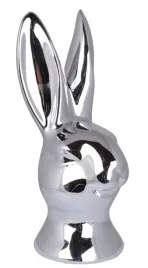 glowa-krolika-srebrna-srednia-85x11x25-cm
