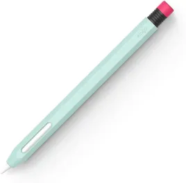 elago-etui-case-silikonowy-klasyczny-do-apple-pencil-2gen-jasnozielony