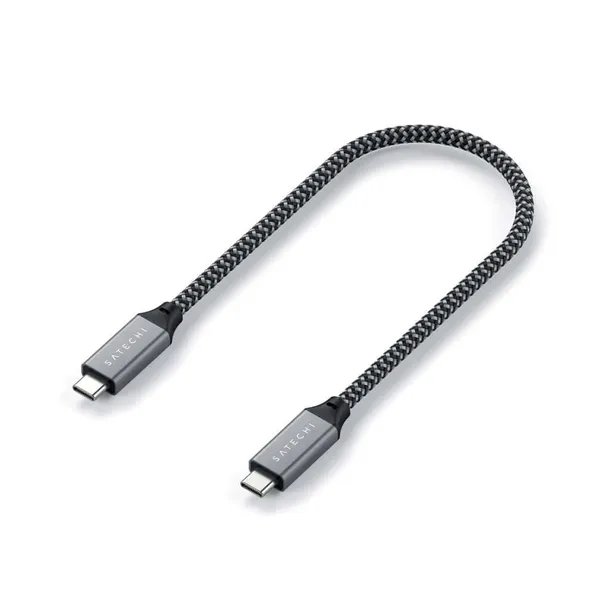 kabel-satechi-usb-typ-c-usb-typ-c-025-m-szary-dlugosc-przewodu-0-25-m