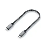 kabel-satechi-usb-typ-c-usb-typ-c-025-m-szary-dlugosc-przewodu-0-25-m