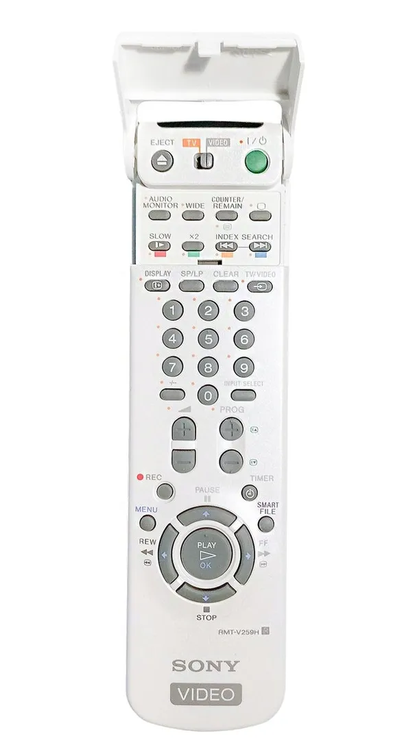 pilot-sony-rmt-v259h-oryginal-video-vcr