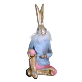 figurka-wielkanocna-pan-krolik-z-futerkiem-18x18x39cm