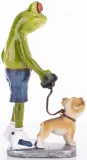 figurka-pan-zaba-z-psem-na-smyczy-material-wykonania-tworzywo-sztuczne-wysokosc-produktu-16-5-cm