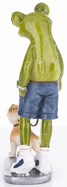 figurka-pan-zaba-z-psem-na-smyczy-material-wykonania-tworzywo-sztuczne-producent-art-pol