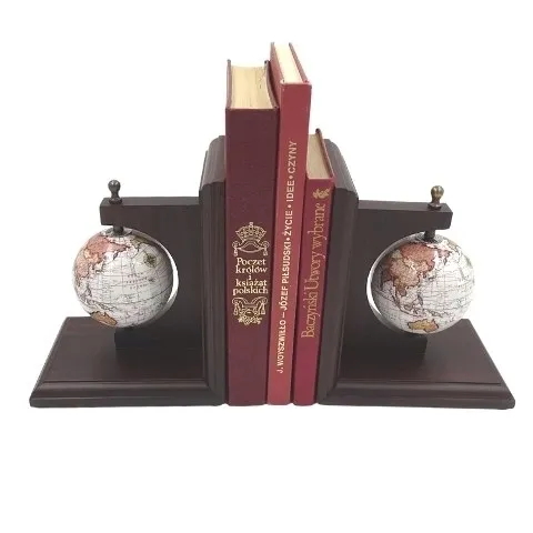 podporki-ksiazek-bookend-globusy