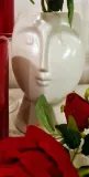 doniczka-ceramiczna-twarz-bezowa-kolor-bezowy