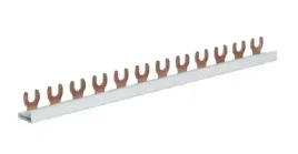 hager-kdn163a-szyna-grzebieniowa-widelkowa-pozioma-1p-10mm2-12m