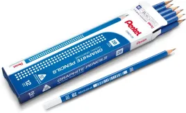 olowki-trojkatne-grafitowe-2b-12-sztuk-pentel-cb60t-2b