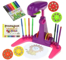 projektor-rzutnik-do-nauki-rysowania-malowania-swiatlo