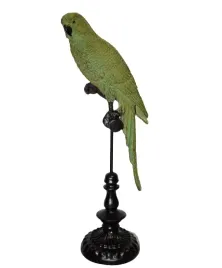 figurka-papuga-zielona-44cm